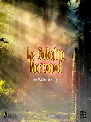cover image of Le Gobelin Normand